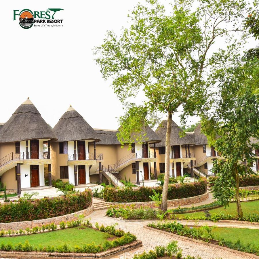 Forest Park Resort Buloba 외부 사진
