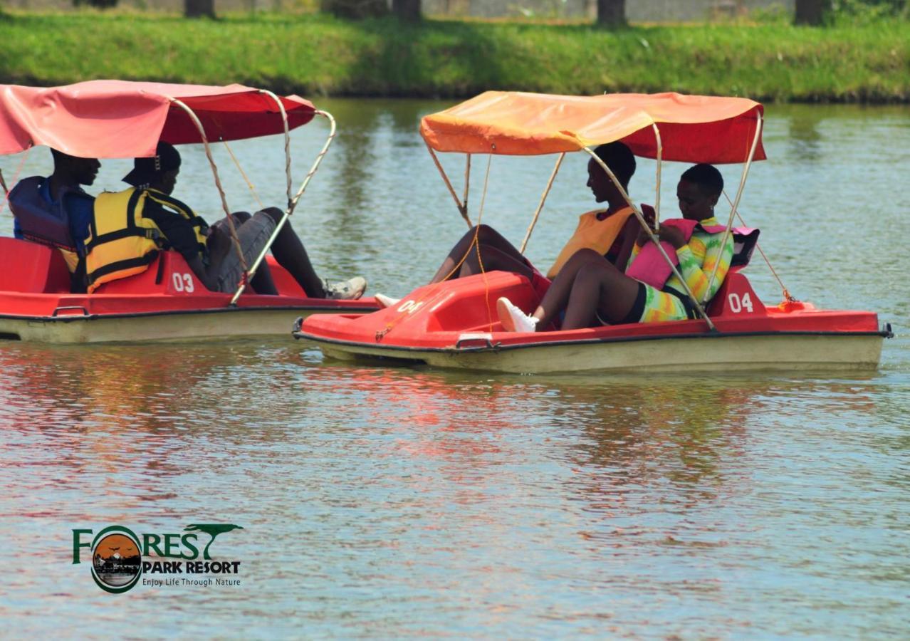 Forest Park Resort Buloba 외부 사진