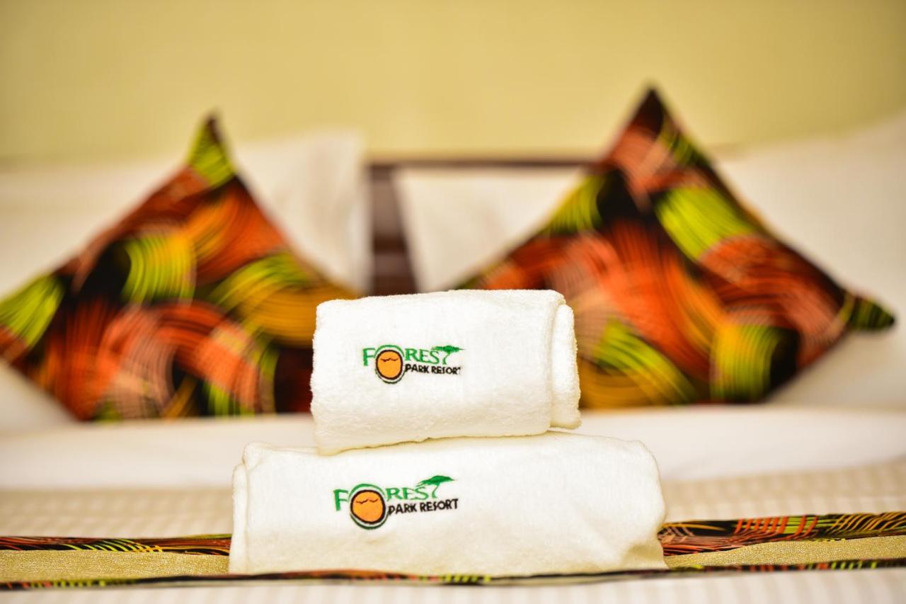 Forest Park Resort Buloba 외부 사진